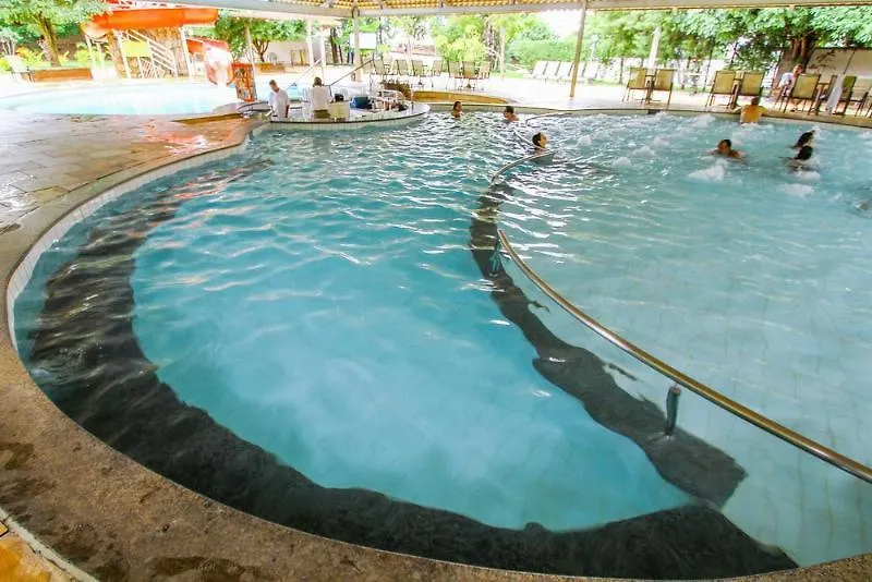 Διαμέρισμα Apt Dentro Do Diroma Parque Aquatico Caldas Novas